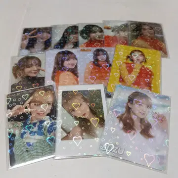 ME:I 야마모토 스즈 달력 바디 판타지 MIRAI 트레이딩 카드