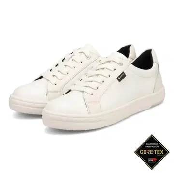 마드라스 워크 고어텍스 소가죽 코트 스니커즈 화이트 24.0cm