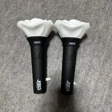 제3대 응원봉 STARS 2개 세트