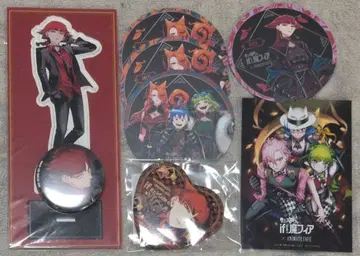 마 피아 오페라 아크릴 스탠드 애니메이트 카페