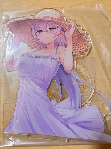 요와요와 센세 히와무라 히요리 아크릴 스탠드