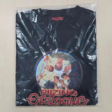 RIIZE RIIZING epilogue T셔츠