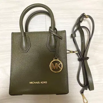 MICHAEL KORS 올리브 숄더백