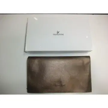스와로브스키 Swarovski 주얼리 클러치 미사용품