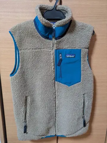 patagonia 플리스 베스트 새상품급!