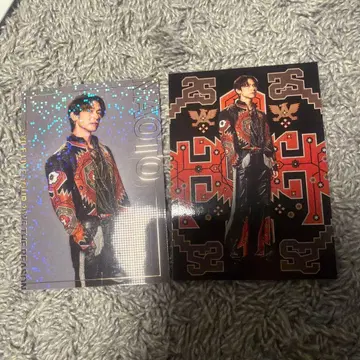 NAOTO 포토 카드 시크릿 11/12 발송 가능