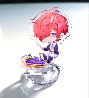 스위츠 파라다이스 한정판 트레이딩 아크릴 스탠드 칸논자카 돗포