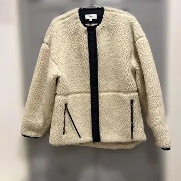 HYKE 하이크 플리스 보아 자켓