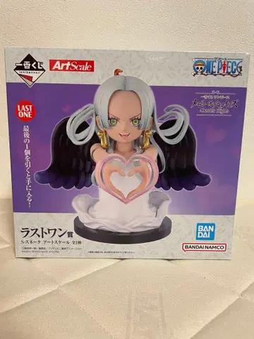 원피스 제일복권 라스트 원상 S-스네이크 아트 스케일