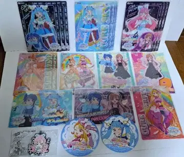 히로걸 스카이! 프리큐어 묶음 판매