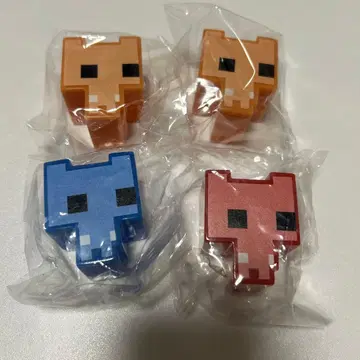 [ 새상품 ] 피코파크 가챠 소프트 비닐 마스코트