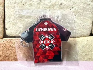 M리그 유니폼 키링 우치카와