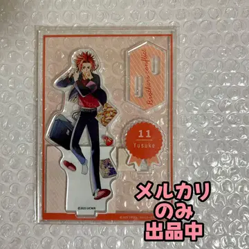 BROTHERS CONFLICT 스이파라 아크릴 스탠드 아사히나 유스케