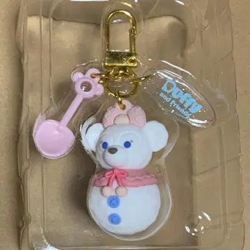 키체인 눈사람 셰리메이 시크릿 오브 스노위 데이 2025