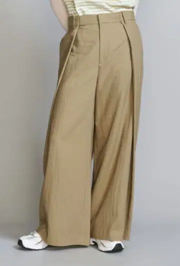 BEAUTY&YOUTH 셀룰로오스 나일론 인턱 팬츠 L 사이즈