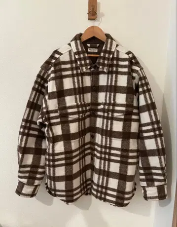 BEAUTY&YOUTH 유나이티드 애로우즈 체크 무늬 남성용 자켓