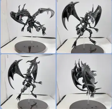 Monsters LEGION 진홍안의 흑룡 레드아이즈 블랙 드래곤