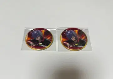 킹프리 킨츠아 마리오 캔뱃지