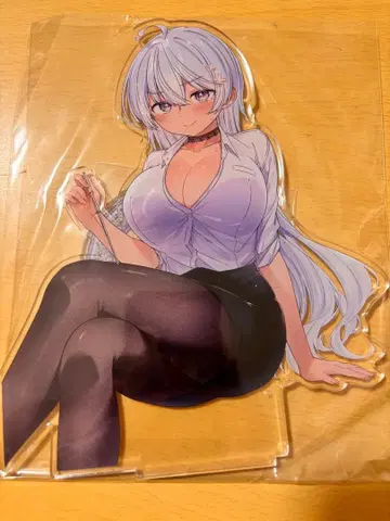 요와요와 선생님 히와무라 히요리 아크릴 스탠드