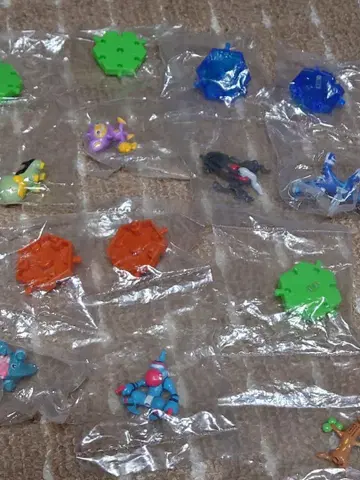 포켓몬스터 초 겟 대전 7세트