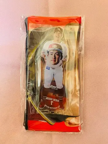 라쿠텐 이글스 스즈키 다이치 조수석 가라폰 3등 파우치