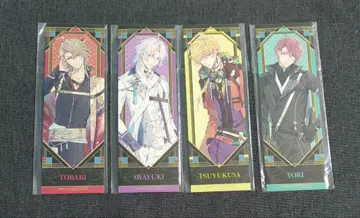 거품의 유크로니아 책갈피 gashacoco