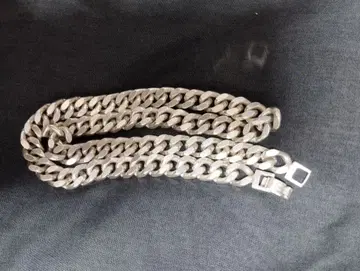 초레어 SILVER925 실버 100그램 오버 각인 있음