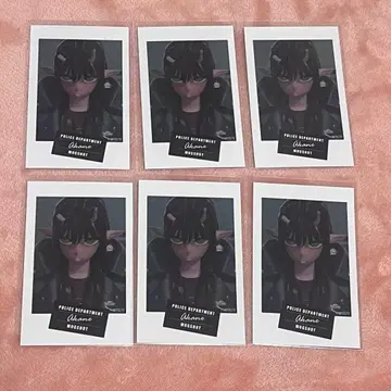 [ 은하 특급 밀키 웨이 ] 아카네 마그샷 6장