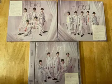 M!LK 앨범 Jewel M!X