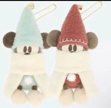 디즈니 크리스마스 2025 리루린린 바 2종