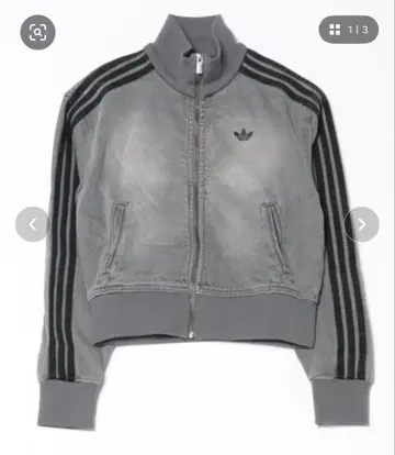 adidas 아디다스 W DENIM FBIRD TT 아우터 JY2564