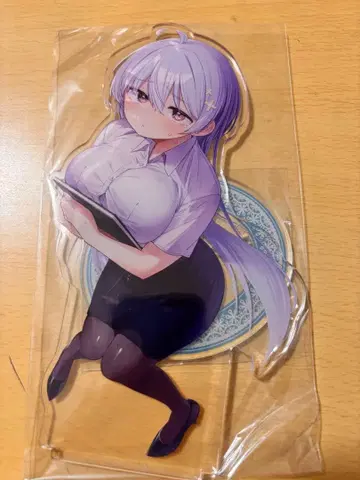 요와요와 선생님 히와무라 히요리 아크릴 스탠드