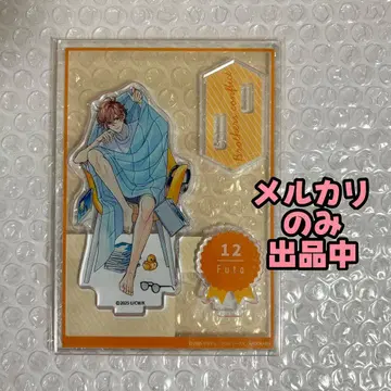 BROTHERS CONFLICT 스이파라 아크릴 스탠드 아사히나 후토