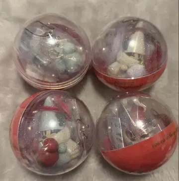 릴린린 캡슐 토이 4종 컴플리트