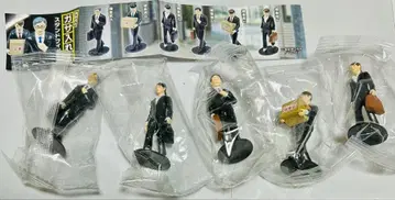 강제 수사 가사입례 스탠드 피규어