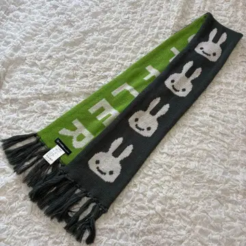 CUNE 토끼 머플러