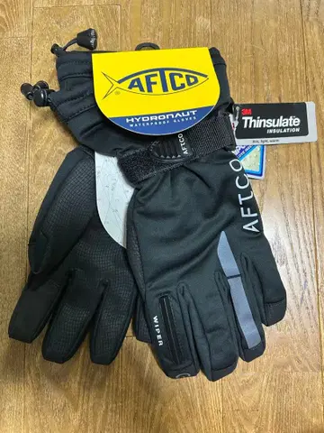 AFTCO Hydronaut Gloves GLVHY2 블랙