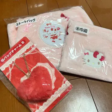 헬로키티 제일복권 묶음 판매