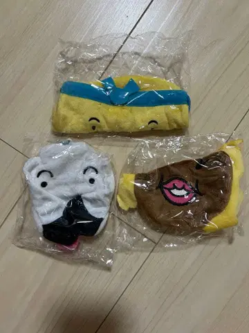 힘내라! 오뎅군 파우치 & 복조리 컬렉션