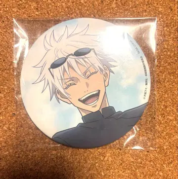 주술회전 군청 낙일 캔뱃지 고죠 SEGA 럭키 쿠지