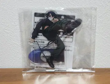 SAKAMOTO DAYS 빅 아크릴 플레이트 스탠드 세바 마후유