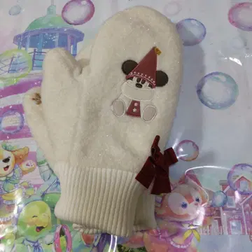 디즈니 릴린린 장갑 미튼