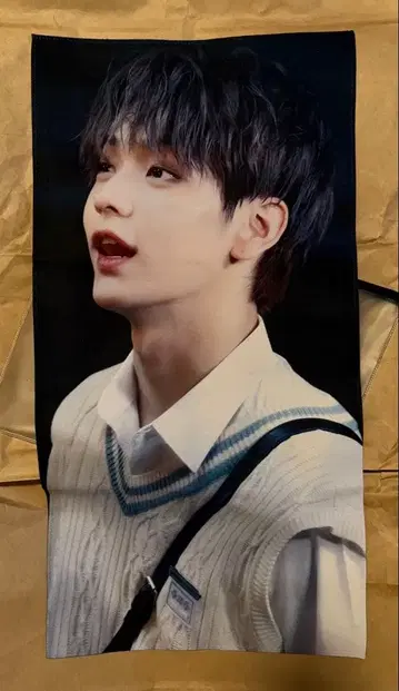 TOMORROW X TOGETHER TXT 수빈 슬로우건 덤 포함