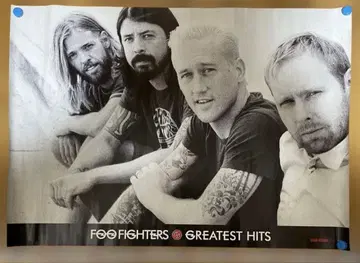 Foo Fighters 포스터