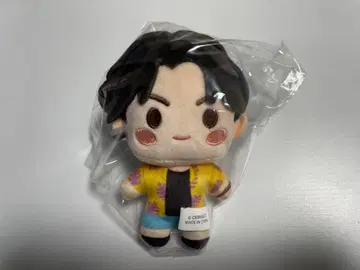 BTS Island 마스코트 인더섬 시마무라 정국