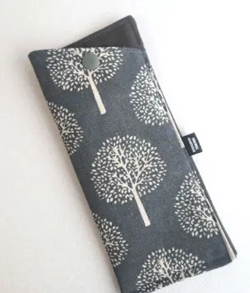 안경 케이스 핸드메이드 트리