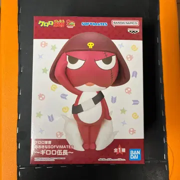 개구리 중사 케로로 큰 SOFVIMATES 기로로 오장