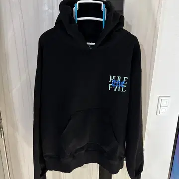 RULE THE FATE 후드티 사이즈 0