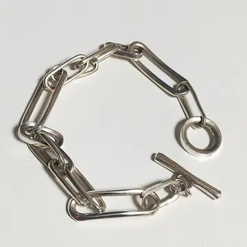 가르니 Track Chain Bracelet 트랙 체인 팔찌