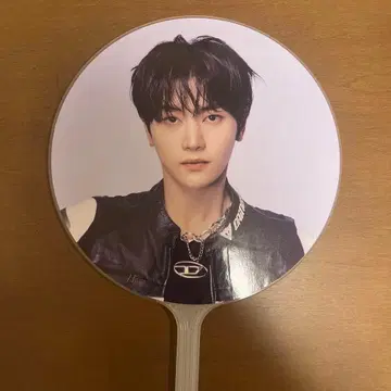 ZEROBASONE 2025 제베원 메튜 마슈 일본 한정판 부채